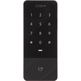 Dahua ASI1201E-D Πληκτρολόγιο Συναγερμού Αφής σε Μαύρο Χρώμα Dahua ASI1201E-D Πληκτρολόγιο Συναγερμού Αφής σε Μαύρο Χρώμα