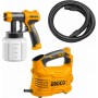 Ingco SPG5008 Ηλεκτρικό Πιστόλι Βαφής 500W με Δοχείο 0.8lt