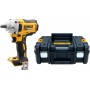 Dewalt DCF894NT Brushless Μπουλονόκλειδο 18V Solo με Υποδοχή 1/2"