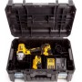 Dewalt DCF894P2 Brushless Μπουλονόκλειδο 18V 2x5Ah με Υποδοχή 1/2"