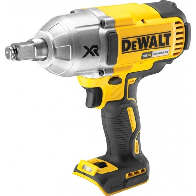 Dewalt DCF899HN Brushless Μπουλονόκλειδο 18V Solo με Υποδοχή 1/2"