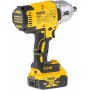 Dewalt DCF899HN Brushless Μπουλονόκλειδο 18V Solo με Υποδοχή 1/2"