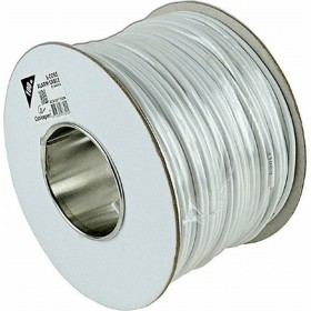 Cablexpert Καλώδιο Συναγερμού 100m Λευκό AC-6-001-100M Cablexpert Καλώδιο Συναγερμού 100m Λευκό AC-6-001-100M