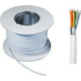 MrCable Jacket - RoHS Καλώδιο Συναγερμού με Διατομή 4x0.22mm² Θωρακισμένο MrCable Jacket - RoHS Καλώδιο Συναγερμού με Διατομή 4x0.22mm² Θωρακισμένο