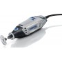 Dremel 3000-15 Περιστροφικό Πολυεργαλείο 130W με Ρύθμιση Ταχύτητας