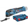 Bosch GOP 12V-28 Professional Παλινδρομικό Πολυεργαλείο 12V Solo