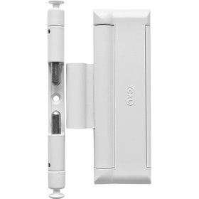 Cal DOUBLEX-S Κλειδαριά Συρόμενων Θυρών Αδιάρρηκτη Δύο Πείρων Ανοιγόμενων Κουφωμάτων σε Λευκό Χρώμα Cal DOUBLEX-S Κλειδαριά Συρόμενων Θυρών Αδιάρρηκτη Δύο Πείρων Ανοιγόμενων Κουφωμάτων σε Λευκό Χρώμα