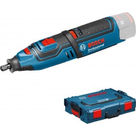 Bosch GRO 12V-35 Professional Περιστροφικό Πολυεργαλείο 12V Solo με Ρύθμιση Ταχύτητας Bosch GRO 12V-35 Professional Περιστροφικό Πολυεργαλείο 12V Solo με Ρύθμιση Ταχύτητας