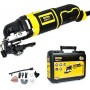 Stanley FME650K Παλινδρομικό Πολυεργαλείο 300W με Ρύθμιση Ταχύτητας