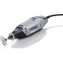 Dremel 3000 (3000-5) Περιστροφικό Πολυεργαλείο 130W με Ρύθμιση Ταχύτητας