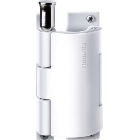 Domus WK+ Κλειδαριά Συρόμενων Θυρών σε Λευκό Χρώμα 6470L Domus WK+ Κλειδαριά Συρόμενων Θυρών σε Λευκό Χρώμα 6470L