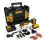 Dewalt DCS356P2 Παλινδρομικό Πολυεργαλείο Brushless 18V 2x5Ah με Ρύθμιση Ταχύτητας
