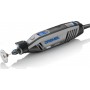 Dremel 4300-3/45EZ Περιστροφικό Πολυεργαλείο 175W με Ρύθμιση Ταχύτητας