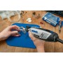 Dremel 4300-3/45EZ Περιστροφικό Πολυεργαλείο 175W με Ρύθμιση Ταχύτητας