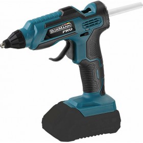 Bormann BBP3900 Πιστόλι Θερμοκόλλησης 20V Solo για Ράβδους Σιλικόνης 12mm Bormann BBP3900 Πιστόλι Θερμοκόλλησης 20V Solo για Ράβδους Σιλικόνης 12mm