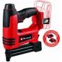 Einhell Καρφωτικό Ματαρίας TE-CN 18 Li 18V Solo για Καρφιά και Συνδετήρες 4257790