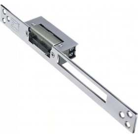 Domus Ηλεκτρικό Κυπρί Κλειδαριάς σε Ασημί Χρώμα 9902F Domus Ηλεκτρικό Κυπρί Κλειδαριάς σε Ασημί Χρώμα 9902F