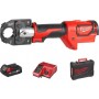 Milwaukee Ηλεκτρική Πρέσα Ακροδεκτών M18 HCCT-201C 18V 1x2Ah