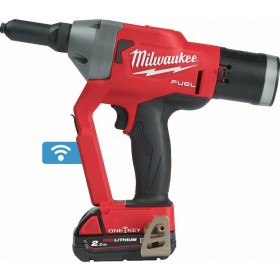 Milwaukee Ηλεκτρικός Πριτσιναδόρος M18 ONEFPRT-202X 18V 2x2Ah