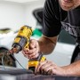 Dewalt DCE530N Πιστόλι Θερμού Αέρα 18V Solo με Ρύθμιση Θερμοκρασίας εως και 530°C