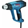 Bosch GHG 20-63 Kit Professional Πιστόλι Θερμού Αέρα 2000W με Ρύθμιση Θερμοκρασίας εως και 630°C