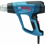 Bosch GHG 20-63 Kit Professional Πιστόλι Θερμού Αέρα 2000W με Ρύθμιση Θερμοκρασίας εως και 630°C