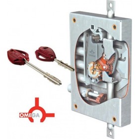 Κλειδαριά Θωρακισμένης Πόρτας Mul-T-Lock Esety Omega Plus