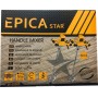 Epica Star EP-50508 Ηλεκτρικός Αναδευτήρας 950W με Εξάρτημα Ανάδευσης