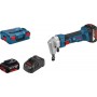 Bosch Ζουμποψάλιδο Μπαταρίας GNA 18V-16 Professional 18V 2x5Ah