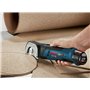 Bosch Λαμαρινοψάλιδο Μπαταρίας GUS 12V-300 Professional 12V 2x2Ah