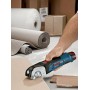 Bosch Λαμαρινοψάλιδο Μπαταρίας GUS 12V-300 Professional 12V 2x2Ah