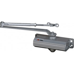 Cisa Μηχανισμός Πόρτας σε Ασημί Χρώμα 60460.03.97