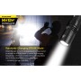 NiteCore Φακός Μπαταρίας Led 1200lm MH10V2