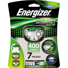 Energizer Φακός Κεφαλής Επαναφορτιζόμενος 400lm Vision Ultra Rechargable 7638900426441 Energizer Φακός Κεφαλής Επαναφορτιζόμενος 400lm Vision Ultra Rechargable 7638900426441