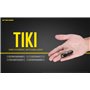 NiteCore Φακός Μπρελόκ Επαναφορτιζόμενος Led 300lm Tiki