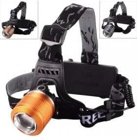 Bailong Φακός Κεφαλής Επαναφορτιζόμενος Led 1200lm BL-2199-T6 BL-2199-T6 Bailong Φακός Κεφαλής Επαναφορτιζόμενος Led 1200lm BL-2199-T6 BL-2199-T6