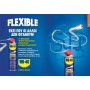 Wd-40 Flexible Multi-Use Αντισκωριακό Σπρέι 600ml