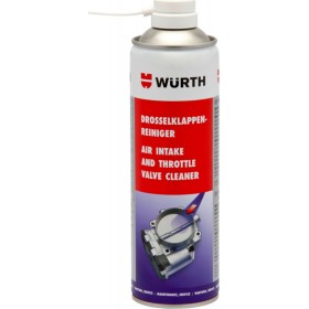 Wurth 5861113500 Σπρέι Καθαρισμού Καρμπυρατέρ Εισαγωγής Αέρα & Πεταλούδας 500ml Wurth 5861113500 Σπρέι Καθαρισμού Καρμπυρατέρ Εισαγωγής Αέρα & Πεταλούδας 500ml