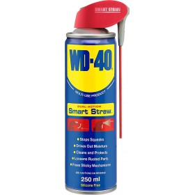 Wd-40 Smart Straw Multi-Use Αντισκωριακό Σπρέι 250ml Wd-40 Smart Straw Multi-Use Αντισκωριακό Σπρέι 250ml