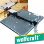 Wolfcraft 6197000 Οδηγός Τραπέζι Σέγας