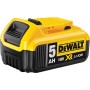 Dewalt XR Μπαταρία Εργαλείου Λιθίου 18V 5Ah