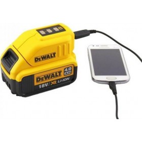 Dewalt DCB090 Αντάπτορας Μπαταρίας Εργαλείου USB Dewalt DCB090 Αντάπτορας Μπαταρίας Εργαλείου USB