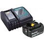 Makita 191A24-4 Σετ Μπαταρία Λιθίου 18V 3Ah με Φορτιστή 18V