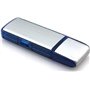 Κοριός Παρακολούθησης Χωρητικότητας 8GB USB Stick σε Ασημί Χρώμα SK-858-Blue