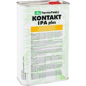 Termopasty Kontakt IPA Plus Καθαριστικό Οπτικών Στοιχείων 1lt 29480 Termopasty Kontakt IPA Plus Καθαριστικό Οπτικών Στοιχείων 1lt 29480