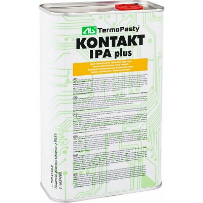 Termopasty Kontakt IPA Plus Καθαριστικό Οπτικών Στοιχείων 1lt 29480