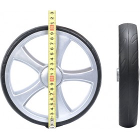 Viosarp VC1175 Ρόδα για Καρότσι Λαϊκής Viosarp VC1175 Ρόδα για Καρότσι Λαϊκής