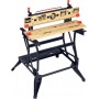 Black &amp Decker Workmate 825 Πάγκος Εργασίας