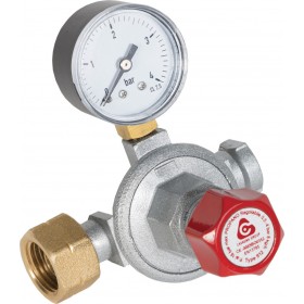 Thermogatz 01.110.256 Ρυθμιστής Αερίου Υψηλής Πίεσης Thermogatz 01.110.256 Ρυθμιστής Αερίου Υψηλής Πίεσης