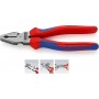 Knipex 0202200 Πένσα Ηλεκτρολόγου 200mm